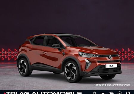 Renault Captur Evolution TCe 90 Navigations-Paket
