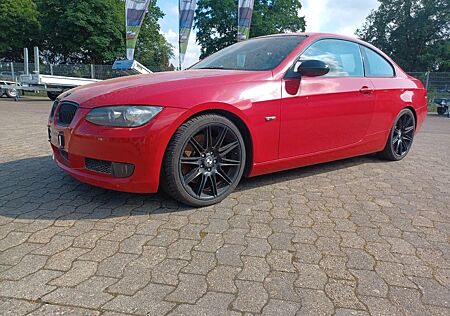 BMW 335d Coupé -