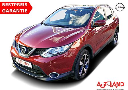 Nissan Qashqai 1.2 N-Connecta Navi Panorama 360° PDC