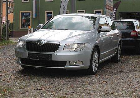 Skoda Superb 1.8 Ambition Memory BiXenon Navi Softclos