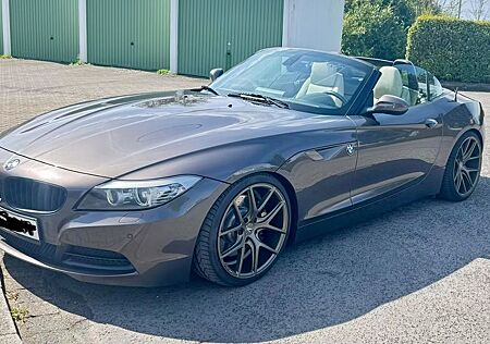 BMW Z4 sDrive35i -