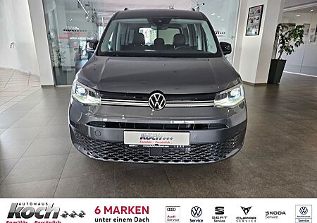 VW Caddy Volkswagen Style 2,0 TDI DSG LED NAVI CLIMATR PDC ACC