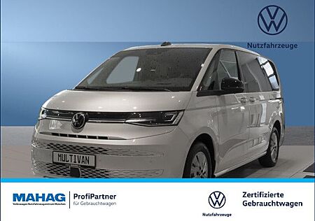 VW T7 Multivan Volkswagen Multivan Life1,4l 110kW eHybrid DSG lang.Überhan