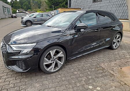 Audi A3 Sportback 35 TFSI S line Standheizung