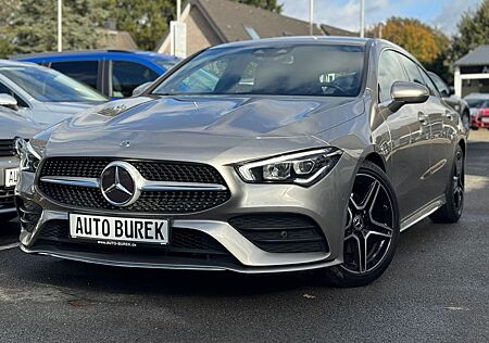 Mercedes-Benz CLA 200 Shooting Brake gebraucht kaufen Mercedes-Benz CLA 200 Shooting Brake CLA 200 SB AMG Line MBUX LED TLeder AHK CarPlay