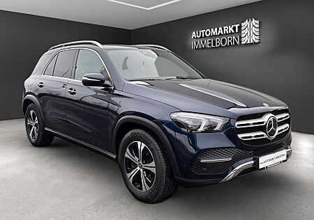 Mercedes-Benz GLE 350 e 360*Pano*Distro*AHK*Burmst*4xSHZ* Excl