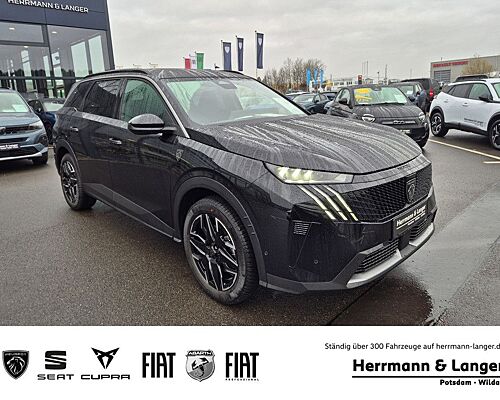 Peugeot 5008 GT Exklusive Hyb 145 DSC Winter-Paket