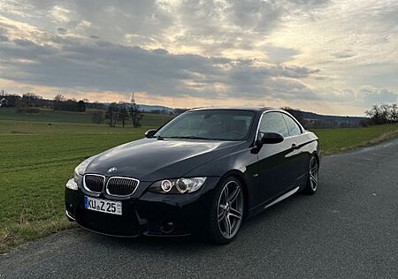 BMW 325i E93 M-Performance