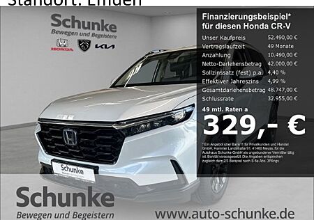 Honda CR-V eHEV Advance AWD HUD El. Panodach Navi Digi