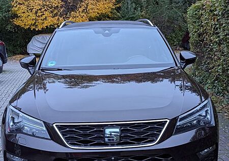 Seat Ateca 1.4 EcoTSI 110kW Xcellence 4Drive DSG ...