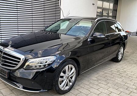 Mercedes-Benz C 220 C -Klasse T-Modell T d