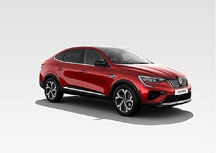 Renault Arkana Techno TCE 140 EDC COMFORT DACH SCHWARZ