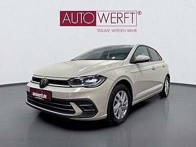 Volkswagen Polo 1.0 TSI DSG STYLE MATRIX IQ DRIVE ACC TRAVE