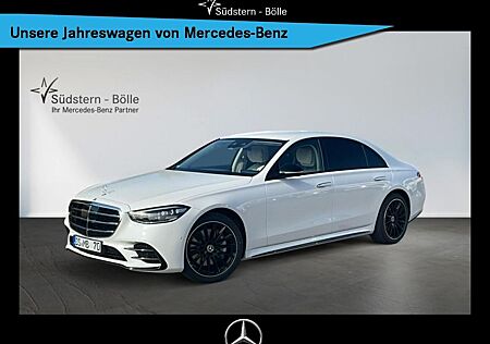 Mercedes-Benz S 350 d 4M L +AMG+MEMORY+DISTRO+MULTIBEAM+KAMERA