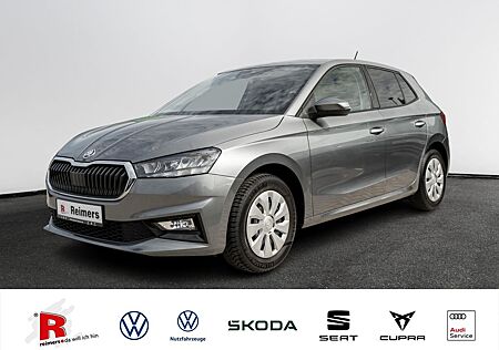 Skoda Fabia SELECTION 1.0 MPI 5-GANG KlimaA SHZ PDC