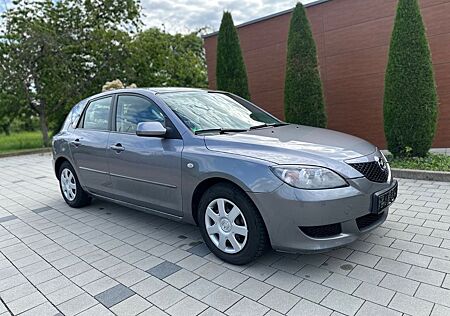 Mazda 3 Lim. 1.6 Sport Exclusive * 54000 Km * 2.HAND *