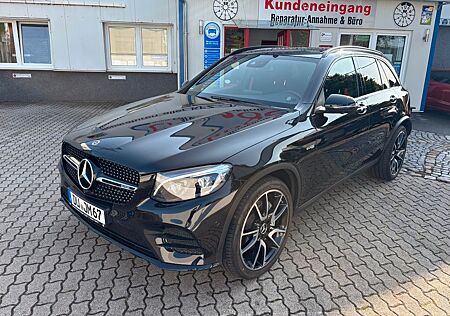 Mercedes-Benz GLC 43 AMG GLC -Klasse 4Matic