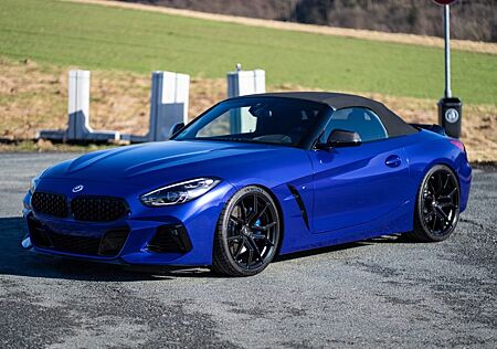 BMW Z4 M Z4 R Lightweight Show Car