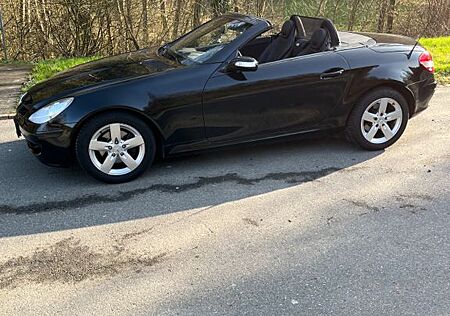 Mercedes-Benz SLK 200 KOMPRESSOR - Airscarf Tempomat 2Zonen
