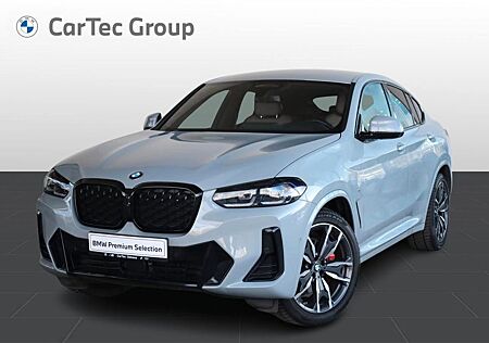 BMW X4 xDrive 30 d M Sport