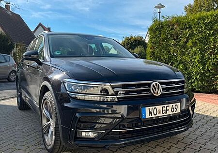 VW Tiguan Volkswagen 2.0 TDI SCR 140kW DSG 4MOTION OFFROAD...