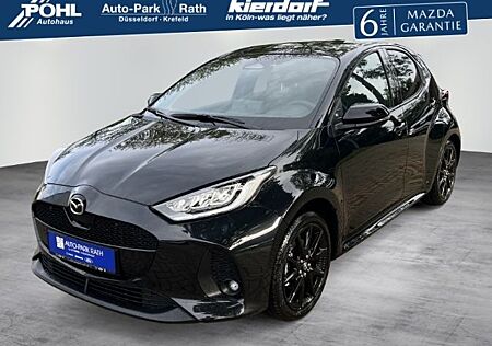 Mazda 2 Hybrid HYB 1.5L VVT-i 116 PS e-CVT HOMURA PLUS