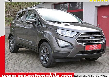 Ford EcoSport 1,0EBTitanium+NAVI+PDC+SHZ+LRH+GEPFLEGT