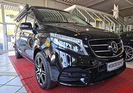 Mercedes-Benz V 250 AMG Marco Polo 4Matic KÜCHE+LEDER+VOLL