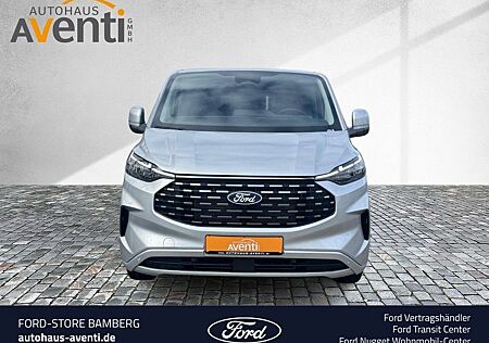 Ford Tourneo Custom Titanium *SHZ*AHK.schwkb*Navi