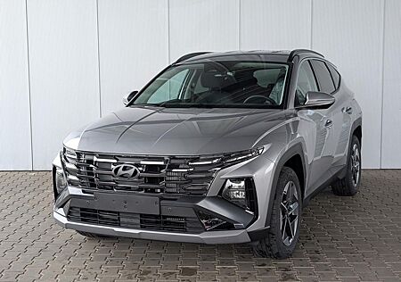 Hyundai Tucson E-Motion 1.6 T-GDi 2WD / Sitz + Lenkradhe