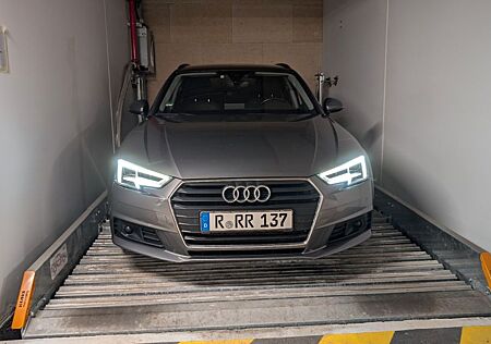 Audi A4 2.0 TDI 140kW Avant, Zahnriemen gewechselt