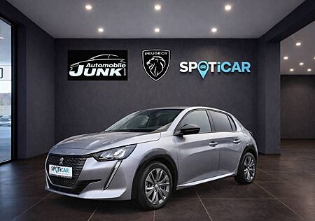 Peugeot e-208 Allure+ Elektromotor 136