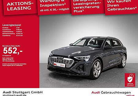 Audi Q8 e-tron S line S line 50 quattro 250 kW AIR