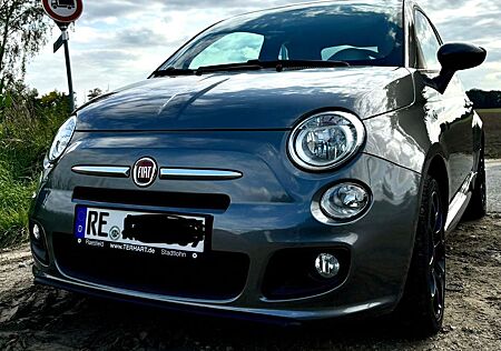 Fiat 500S 1.2l Klima Allwetter Zahnriemen neu