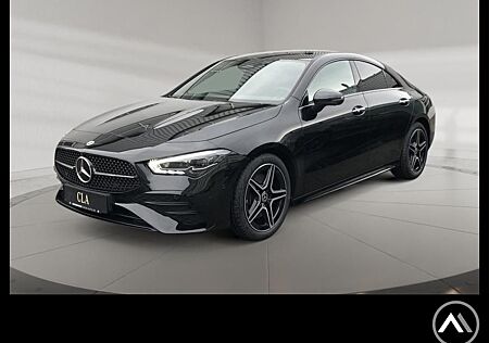 Mercedes-Benz CLA 200 d Coupe +MBUX+Wide+AMG+Pano+MBeam+SpurW
