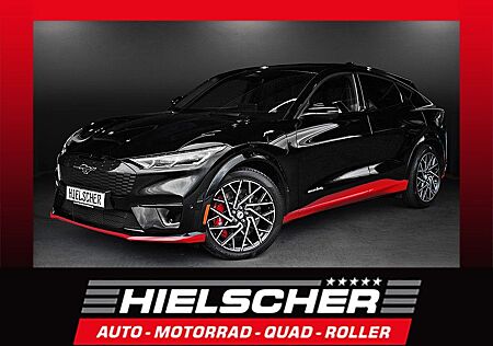 Ford Mustang Mach-E GT AWD - 1. Hand - Unfallfrei