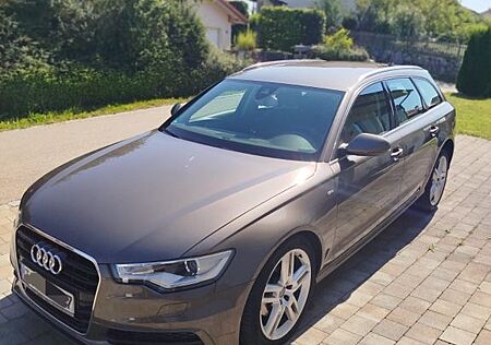 Audi A6 2.0 TDI ultra S tronic Avant