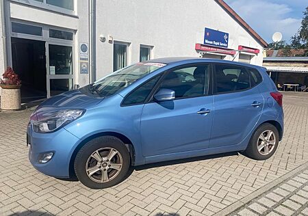 Hyundai ix20 gebraucht kaufen Hyundai ix20 1.4 Trend,2.Hd.,Allwetter,Klima,Sitzheizung
