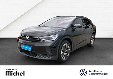 VW ID.4 Volkswagen Pro 210 kW Infotainment-Paket