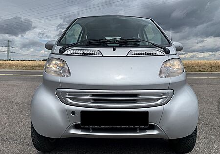 Smart ForTwo edition silverstyle Klima Tüv Neu