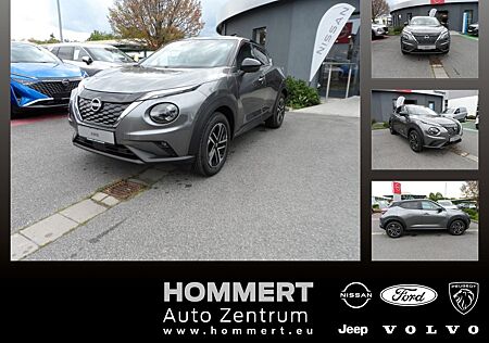 Nissan Juke gebraucht kaufen Nissan Juke 1.6 Hybrid (Euro-6d) N-Connecta BFS*Winter