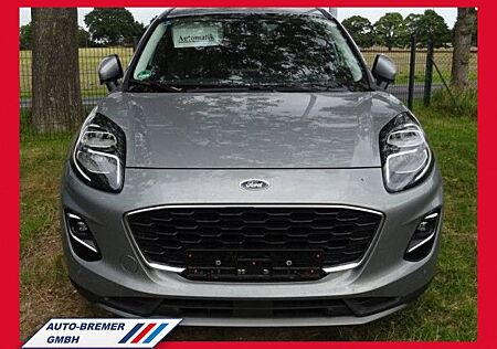 Ford Puma Titanium X Automatik/AHK/Ganzjahresreifen