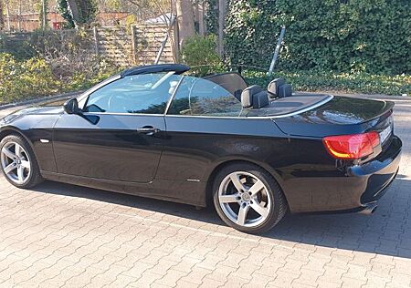 BMW 320d Cabrio -