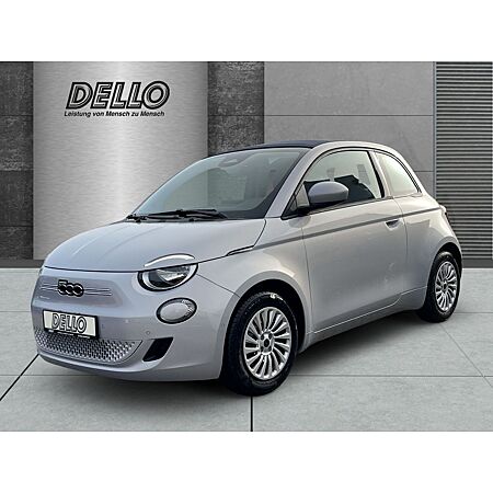 Fiat 500E leasen