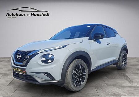 Nissan Juke 1.0 DIG-T N-Connecta 114PS 6 Gang LED Winte