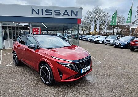 Nissan Qashqai 1.3 DIG-T MHEV X-TRONIC N-Design K-Pak