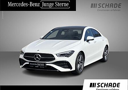 Mercedes-Benz CLA 200 Coupé AMG Line Multib*Pano*Distro*Kamera