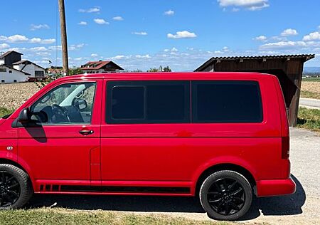 VW T5 Multivan Volkswagen