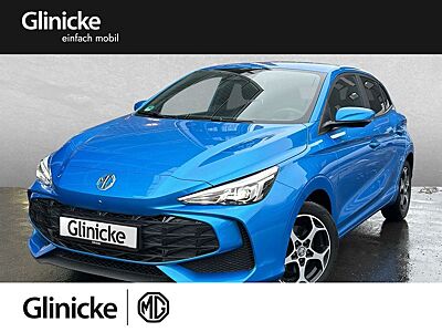 MG3 Hybrid+ Luxury / Navi / 360° Kamera