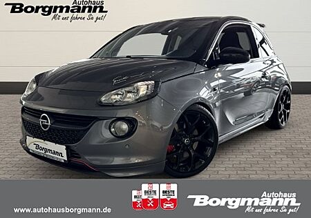 Opel Adam S 1.4 Turbo Schalensitze - Spoiler - LED-TF